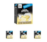 Bicentury Barrita Sustitutiva sabor Yogur y Limón, con 13 Vitaminas y 11 Minerales. Sustituye una comida. 4 barritas, 128g. (Paquete de 4)