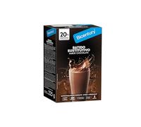 Bicentury Batido sustitutivo con proteína sabor Chocolate, 225 gr