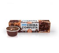 Bicentury Copa de Crema Completa Sustitutiva de Comida Sabor Chocolate, Rico en Proteínas, Bajo en Grasas, Una crema equivale a una comida completa, Pack de 3 Unidades x 210 g