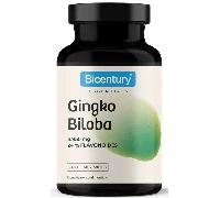 Bicentury Ginkgo Biloba 240 Comprimidos