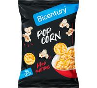 Bicentury Mini Tortitas Maíz Palomita 70g
