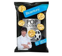 Bicentury Pop Corn Jordi Cruz Tortitas de Maíz Mini, Sabor Pop Corn, 70g (El embalaje puede variar)