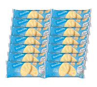 Bicentury - Tortita de arroz integral con chocolate sabor Yogur (14 unidades)