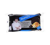 Bicentury Tortitas Arroz Con Chocolate Negro, Naranja Y Azahar, 4 x 160 g