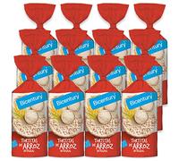 Bicentury - Tortitas de arroz integral (12 unidades)