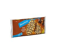 Bicentury Tortitas de Maíz con Chocolate Negro, 4x2, 92 g