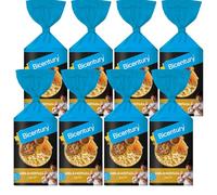 Bicentury Tortitas de maíz sabor miel y mostaza, 8 unidades