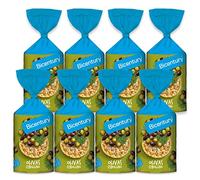 Bicentury - Tortitas de maíz sabor olivas y cebollino (8 unidades)