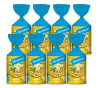 Bicentury - Tortitas de maíz sabor queso (8 unidades)