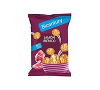 Bicentury Tortitas Jamón Ibérico Mini 70g
