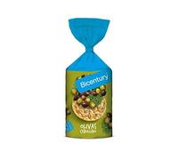 Bicentury Tortitas Maíz Oliva Cebollino 120 g