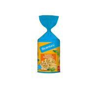 Bicentury Tortitas Maíz Queso Albahaca 120 g