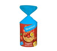 Bicentury Tortitas Maíz Tomate con Aceite de Oliva Nackis, 123.5g