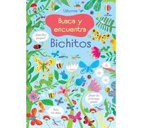 Bichitos (Busca y encuentra)