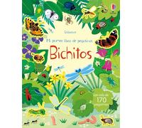 Bichitos (Mi primer libro de pegatinas)