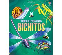 Bichitos (Pegatinas para todos)
