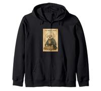 Bichon Frise I Do What I Want Guerrero Estilo Japonés Sudadera con Capucha
