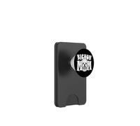 Bichon Mom Cute Bichon Frise Momma Puppy Dog Mujer PopSockets PopWallet para MagSafe