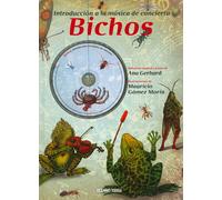 Bichos | Ana Gerhard, Mauricio Gómez Morín