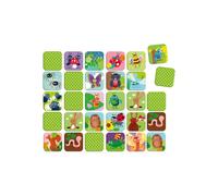 Bichos Memo de Moses - Juego de memoria de pequeños insectos