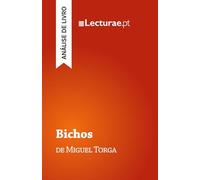 Bichos - Miguel Torga (análise de livro)