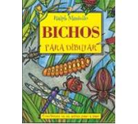 bichos para dibujar: conviertete en un artista paso a paso