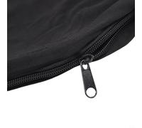 Bici 24-27.5 Pulgadas Protección UV Lluvia Bici 24-27.5 Pulgadas | Tejido poliéster spandex, para suave al tacto, previene rayones, 165cm largo, ajuste seguro(A)