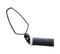 Bici Acrílico Irrompible Montura Nylon Resina Bici Acrílico | Visión gran , reduce puntos ciegos, mayor seguridad tráfico, ajuste flexible, ideal ciudad
