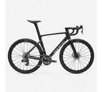 Bici Carretera RCR Pro Negro Brillante Sram Red AXS Sensor Potencia Zipp 353 NSW L
