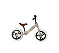 Bici de Equilibrio Premium Light Taupe - Play & Store - indyaeduocio