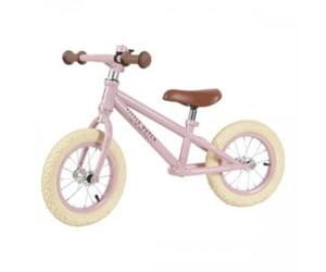 Bici de equilibrio rosa - Little Dutch