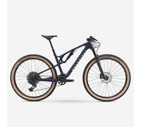 Bici MTB XC Cross Country Race 900 S Azul Cuadro Full Carbon AXS Ruedas Carbono XL - 185-200CM