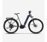 Bici Todocamino Eléctrica Stilus E-Touring Shimano Motor Central Bosch L - 175-184CM