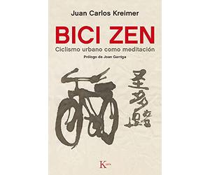 Bici Zen: Ciclismo urbano como meditación (Sabiduría perenne)