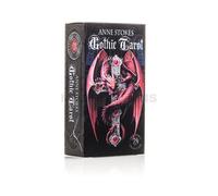 ANNE STOKES GOTHIC Cartas Tarot Deck Arte Fantasía De fournier Hecho En España