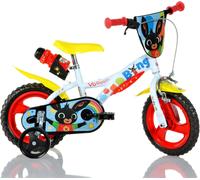 Bicicleta 12 Pulgadas Bici Bing Niños Con Ruedas Y Accesorios Bici 3 4 5 Años