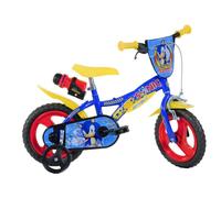 Bicicleta 12" Sonic Niño Dino Bikes