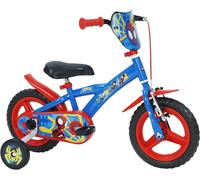 Bicicleta 12" Spiderman Niño Marvel Spidey HUFFY