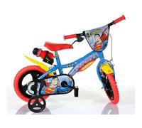 Bicicleta 12" Superman Niño Dino Bikes