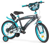 Bicicleta 14" Blue Ice