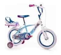 Bicicleta 14" Disney FROZEN A Esfera Niña Huffy
