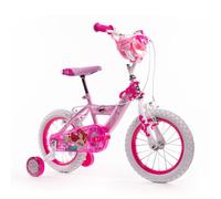Bicicleta 14" Disney Princesa A Esfera Niña Huffy