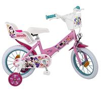 Bicicleta 14" Minnie