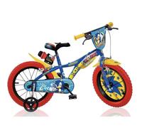 Bicicleta 14" Sonic Niño Dino Bikes