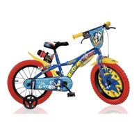 Bicicleta 14" Sonic Niño Dino Bikes