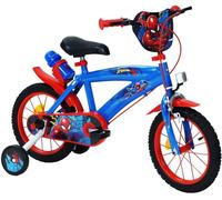 Bicicleta 14" Spiderman Niño Marvel Spidey HUFFY
