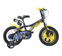 Bicicleta 16" Batman Niño 616-BT Dino Bikes