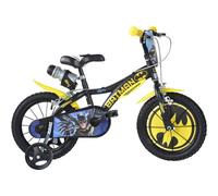 Bicicleta 16" Batman Niño 616-BT Dino Bikes