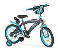 Bicicleta 16" Blue Ice