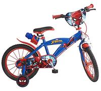 Bicicleta 16" Spiderman
